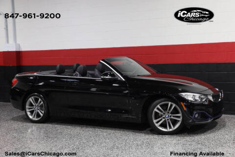 2016 BMW 4 Series 428i xDrive