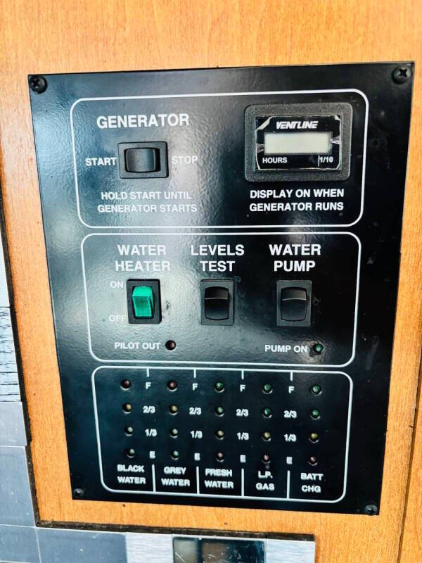 2016 Winnebago Spirit 31K