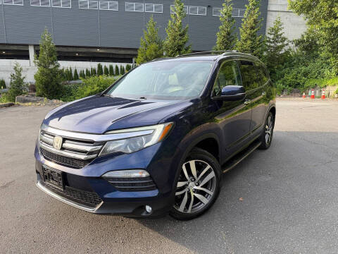 2016 Honda Pilot Elite