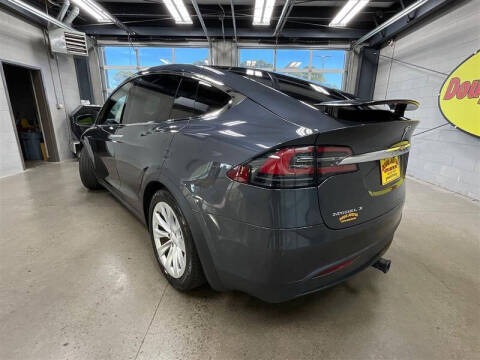 2018 Tesla Model X 75D