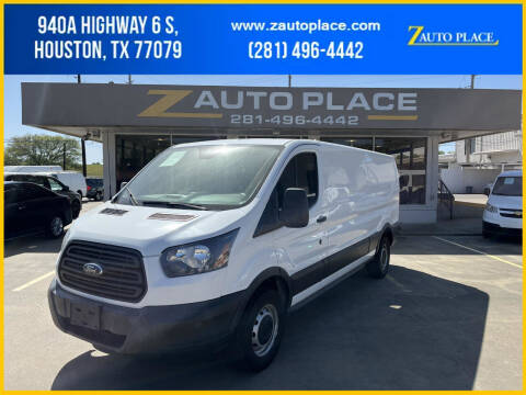 2016 Ford Transit for sale at Z Auto Place HWY 6 in Houston TX