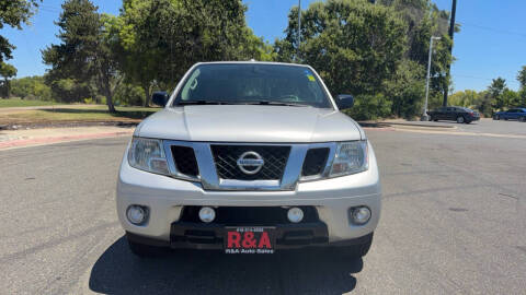 2013 Nissan Frontier