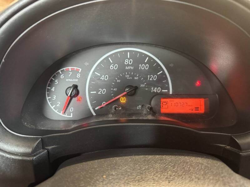 2017 Nissan Versa 1.6 S Plus