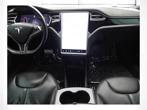 2014 Tesla Model S P85D