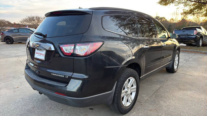 2013 Chevrolet Traverse LT