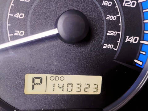 2013 Subaru Forester 2.5X