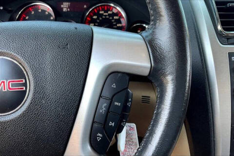 2011 GMC Acadia SLT-2