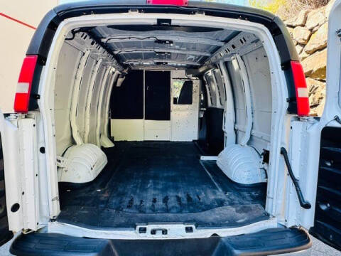 2015 Chevrolet Express 3500