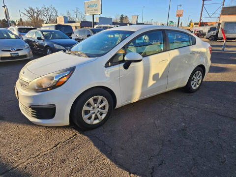 2016 Kia Rio LX