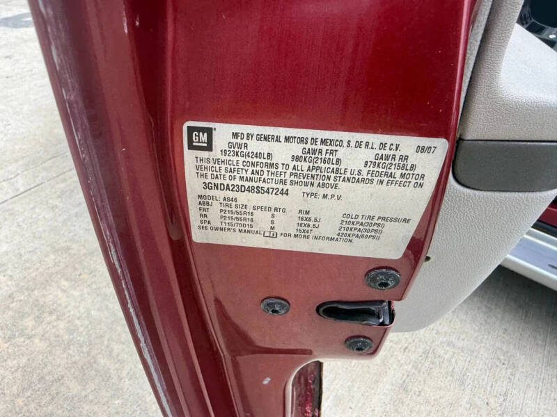 2008 Chevrolet HHR LT