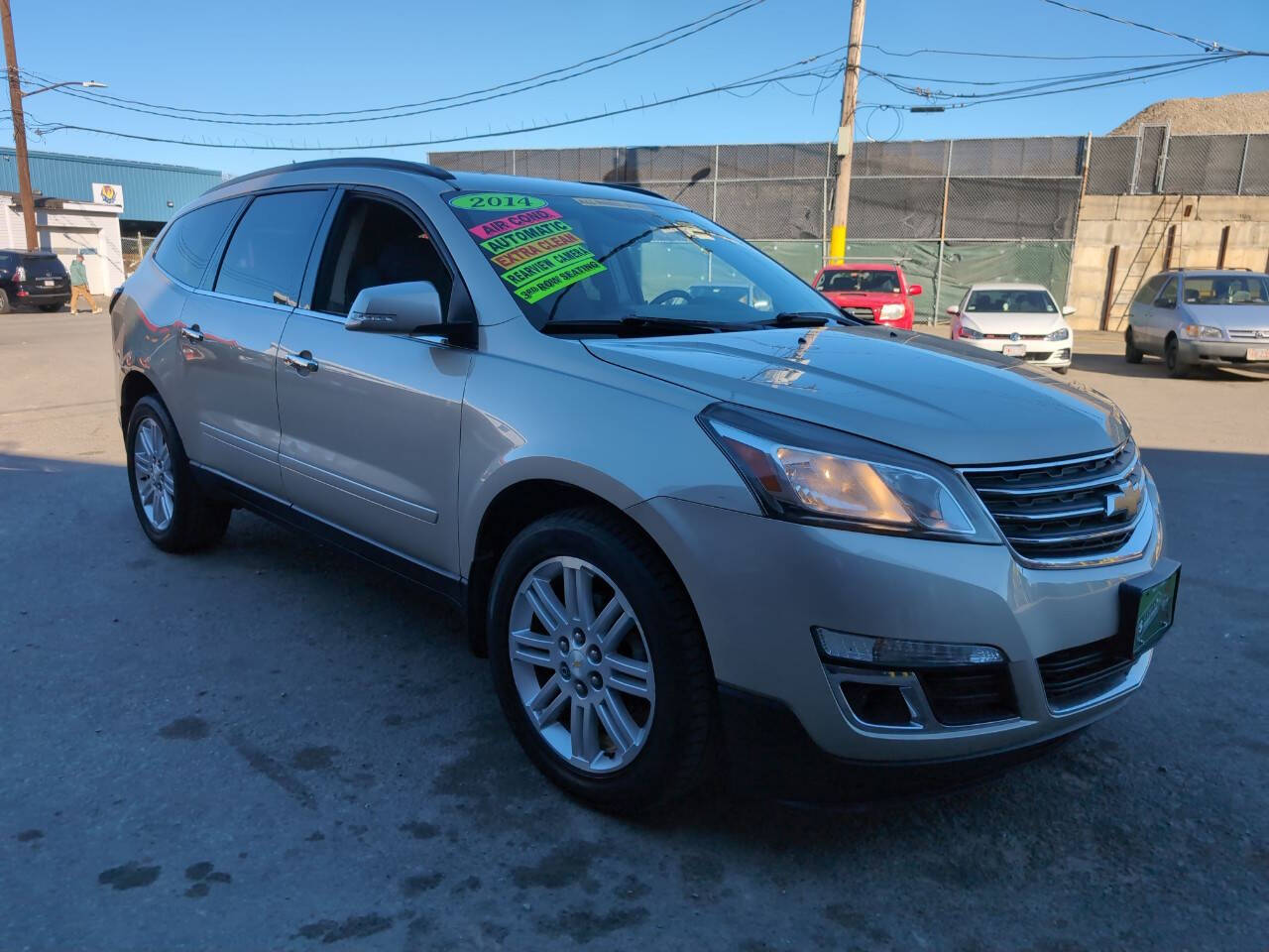 2014 Chevrolet Traverse For Sale In Manchester, NH