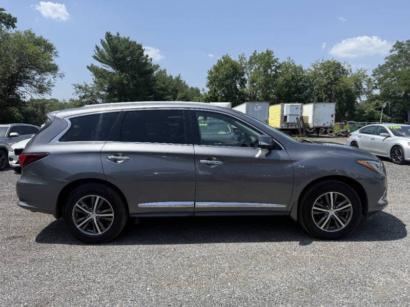 2017 Infiniti QX60