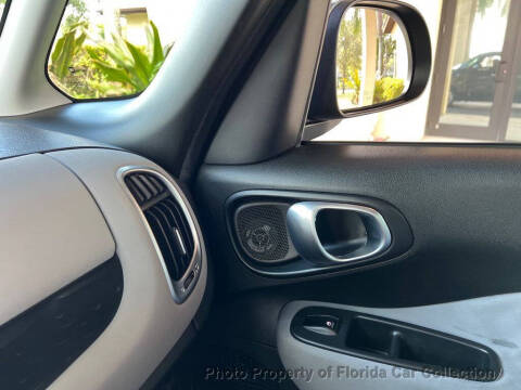 2014 FIAT 500L Easy