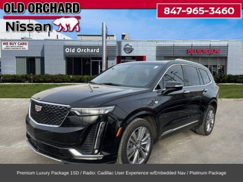 2024 Cadillac XT6 for sale at Old Orchard Nissan in Skokie IL