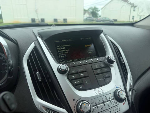 2017 GMC Terrain SLT
