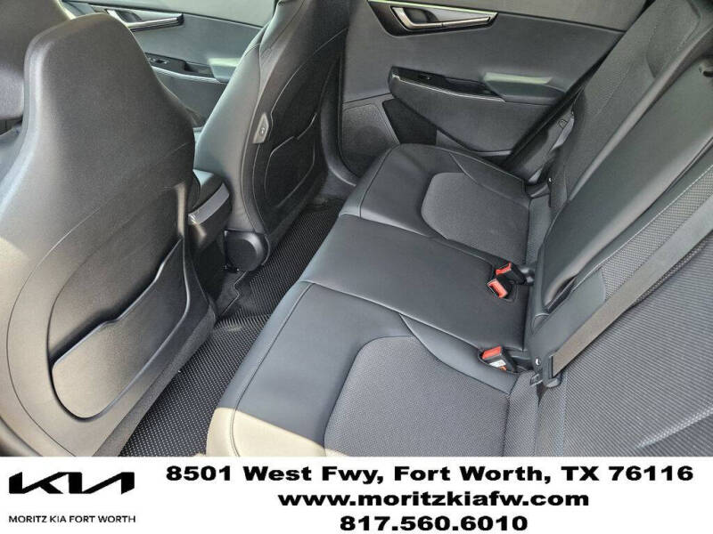 2026 Kia EV6 Light Long Range