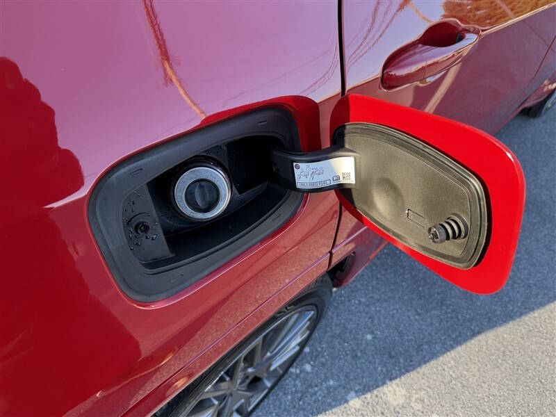 2023 Jeep Compass (Red) Edition