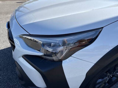 2024 Subaru Outback Onyx Edition