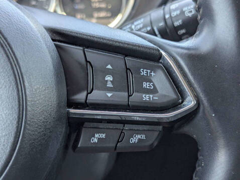 2018 Mazda CX-5 Touring
