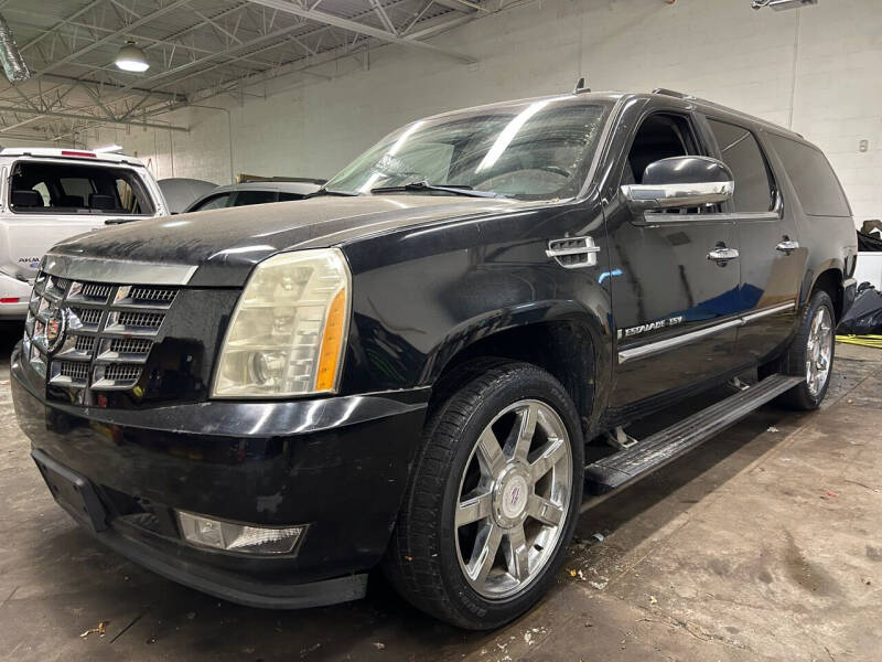2008 Cadillac Escalade ESV for sale at Paley Auto Group in Columbus OH