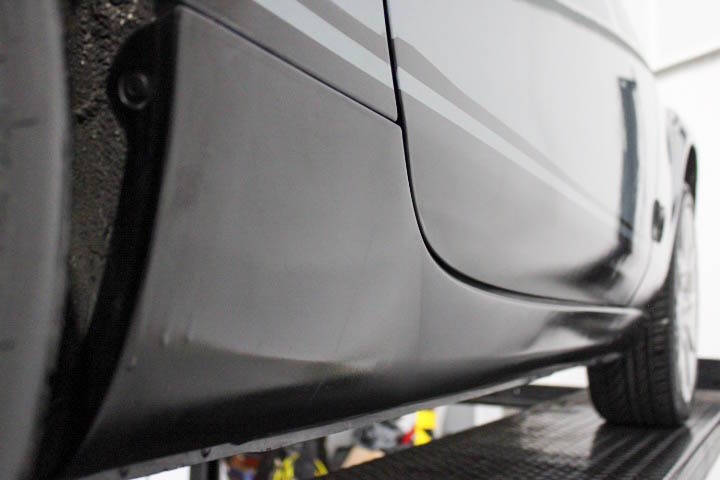 2007 Mazda MX-5 Miata Sport