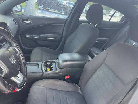 2013 Dodge Charger Police