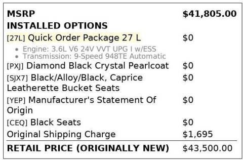 2024 Chrysler Pacifica Touring L