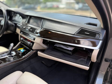 2014 BMW 5 Series 535i