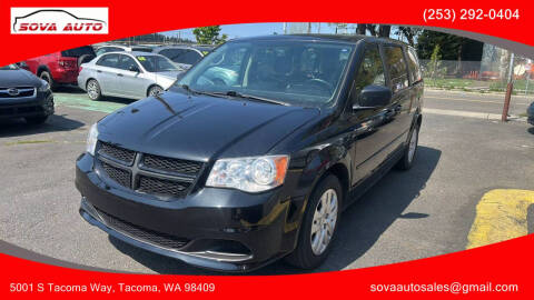 2015 Dodge Grand Caravan