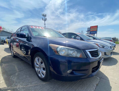 2008 Honda Accord EX-L V6 w/Navi