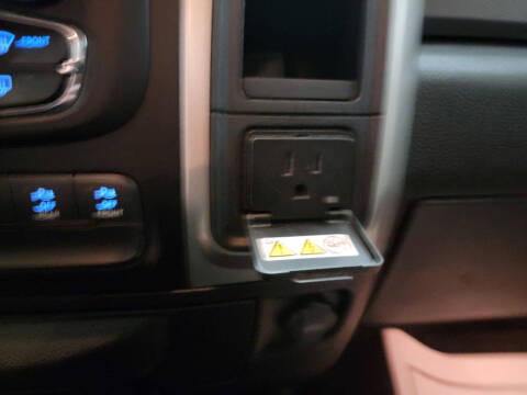 2019 RAM 1500 Classic Big Horn