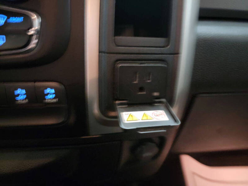 2019 RAM 1500 Classic Big Horn