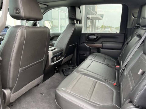 2022 GMC Sierra 2500HD