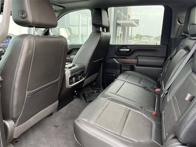 2022 GMC Sierra 2500HD