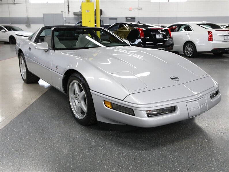 1996 Chevrolet Corvette