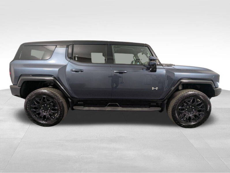 2025 GMC HUMMER EV 2X