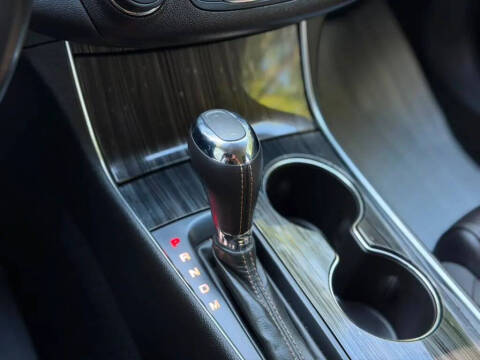 2018 Chevrolet Impala LT