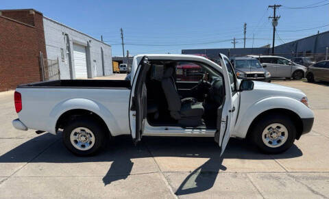 2019 Nissan Frontier S