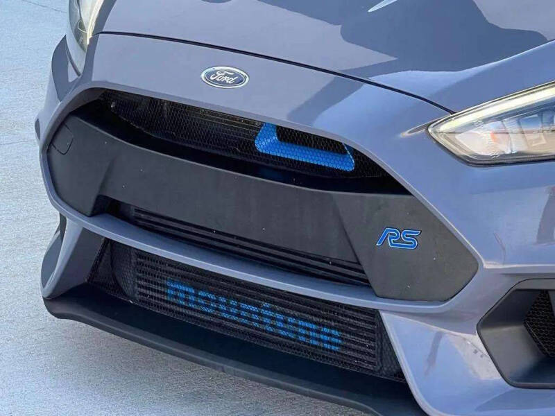 2017 Ford Focus RS