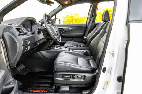 2023 Honda Passport TrailSport