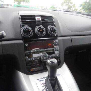 2008 Saturn SKY