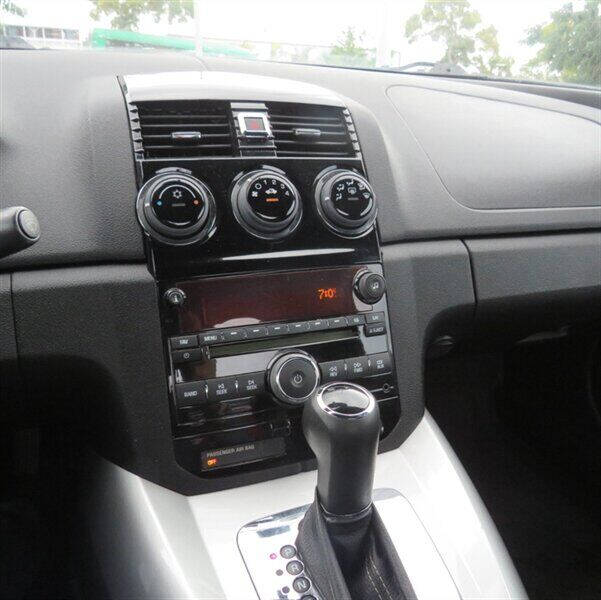 2008 Saturn SKY