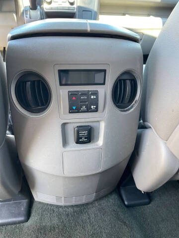 2015 Honda Pilot EX-L