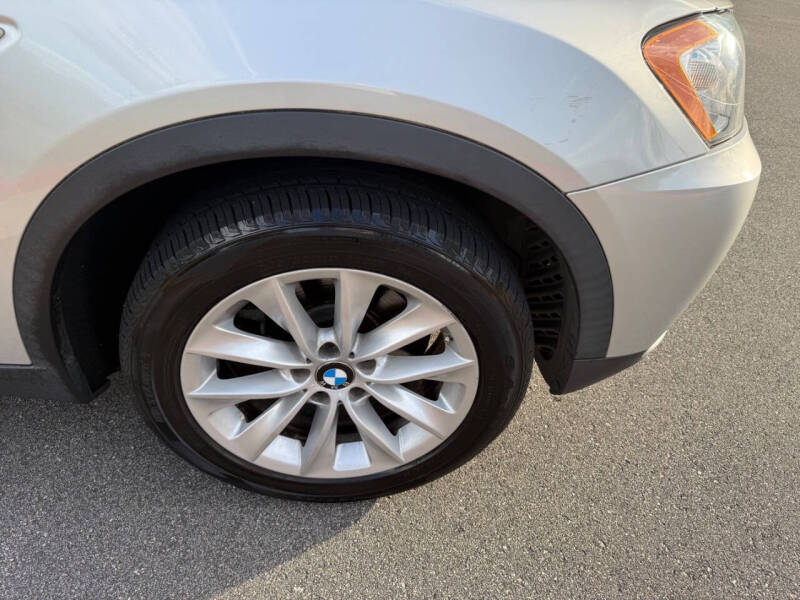 2013 BMW X3 xDrive28i