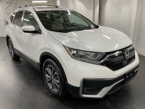 2022 Honda CR-V EX-L