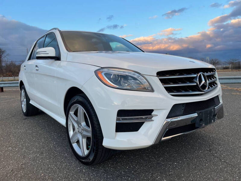 2015 Mercedes-Benz M-Class for sale at US Auto Network in Staten Island NY