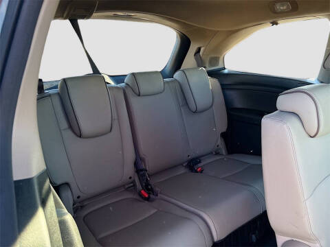 2021 Honda Odyssey Elite