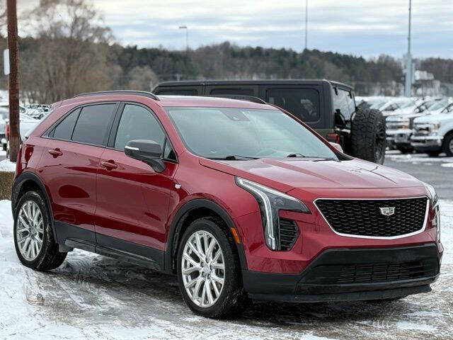 2022 Cadillac XT4 Sport