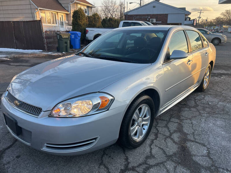 2014 Chevrolet Impala Limited for sale at SuperBuy Auto Sales Inc in Avenel NJ