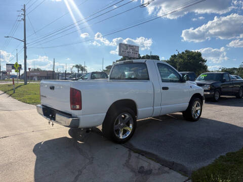 2003 Dodge Ram 1500 ST